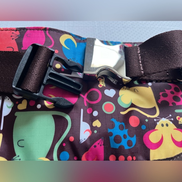 Lesportsac Mouse print design waist bag - Picture 14 of 14